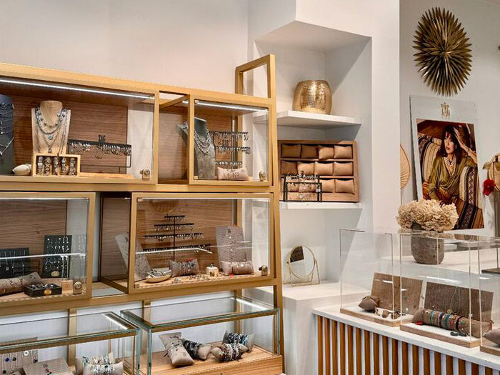 ZAG Bijoux Le Marais