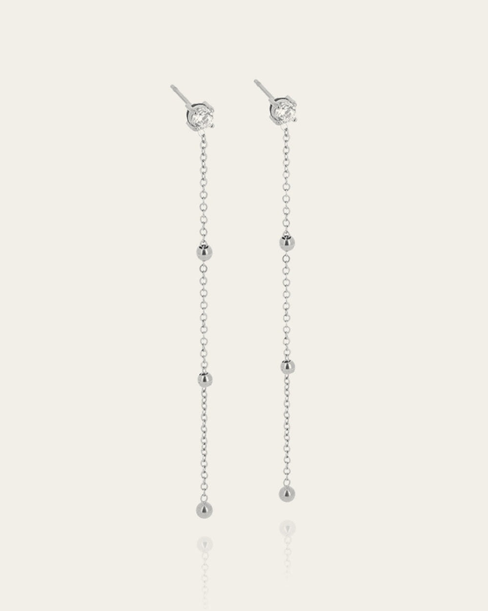 Boucles d'oreilles Soho (Acier)