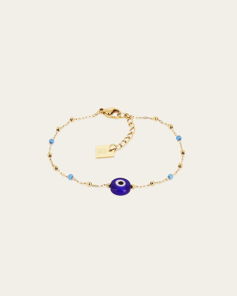 Bracelet Bodrum (Acier doré)
