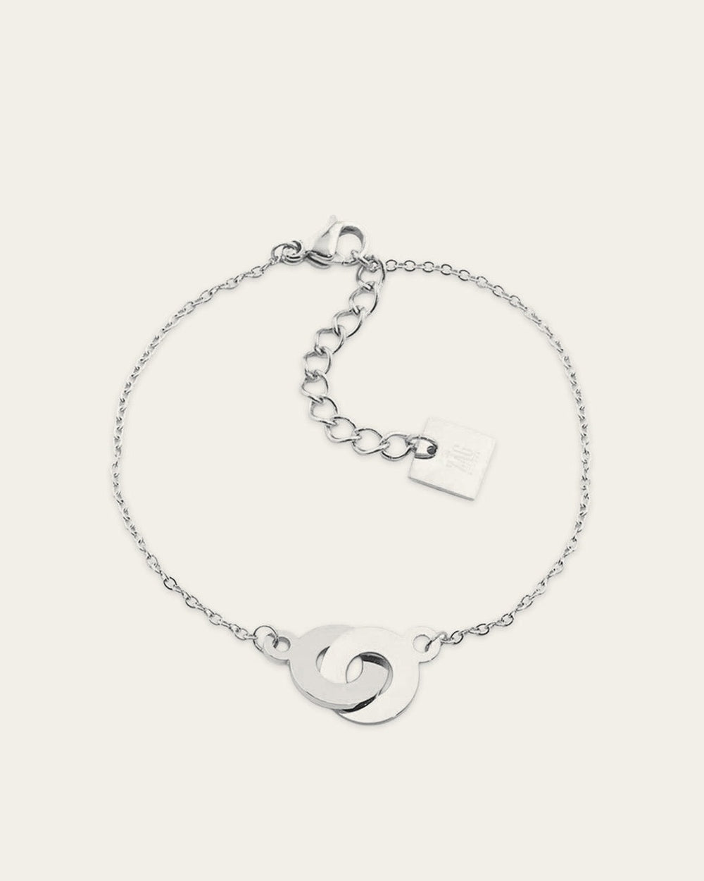 Bracelet Bow (Acier)