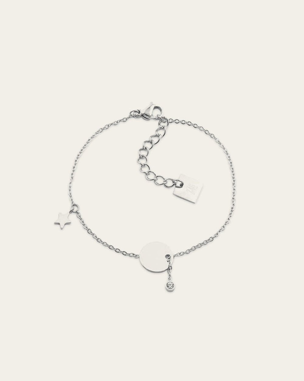 Bracelet Charm (Acier)