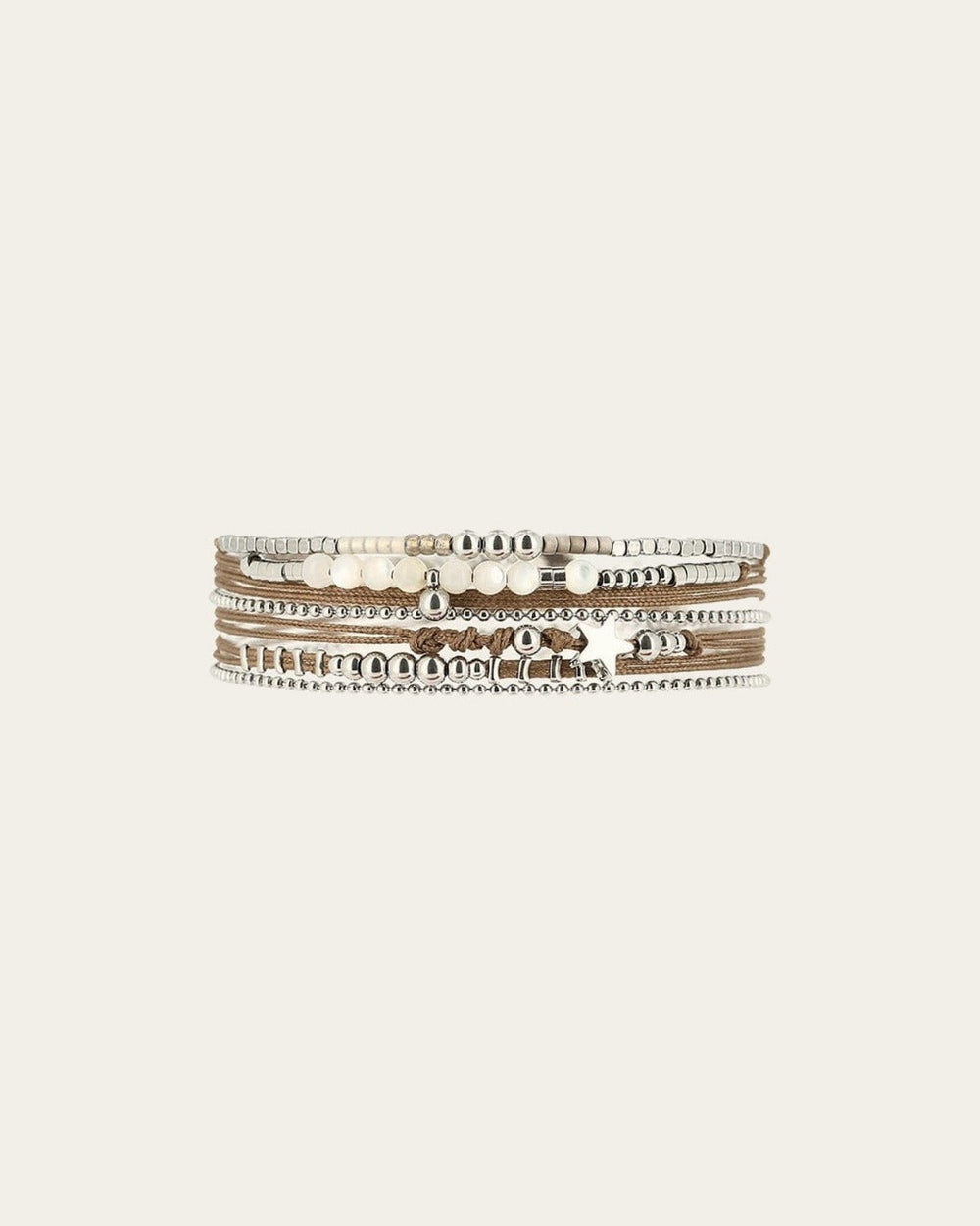 Bracelet Estrella (Acier)
