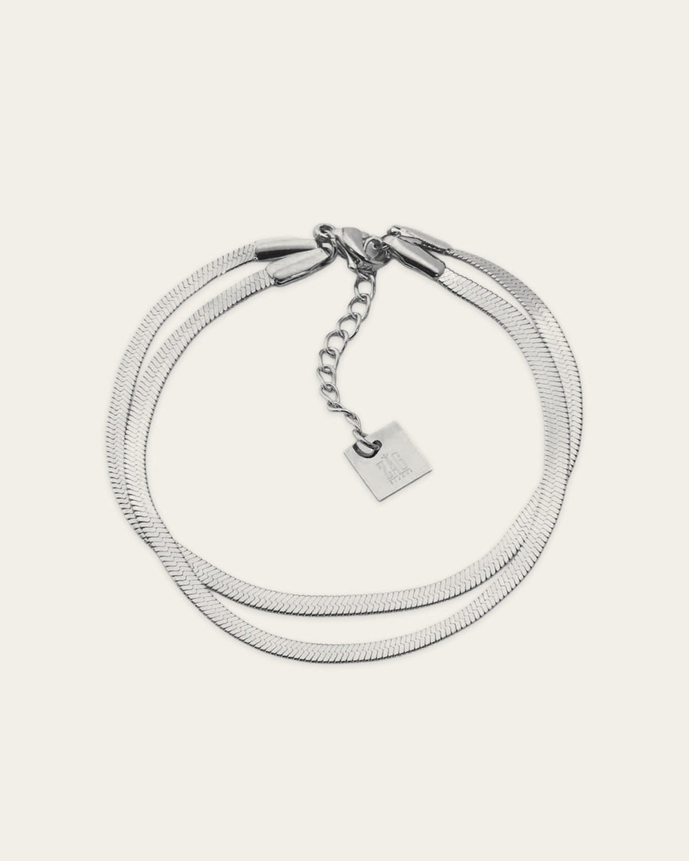 Bracelet Ghery (Acier)