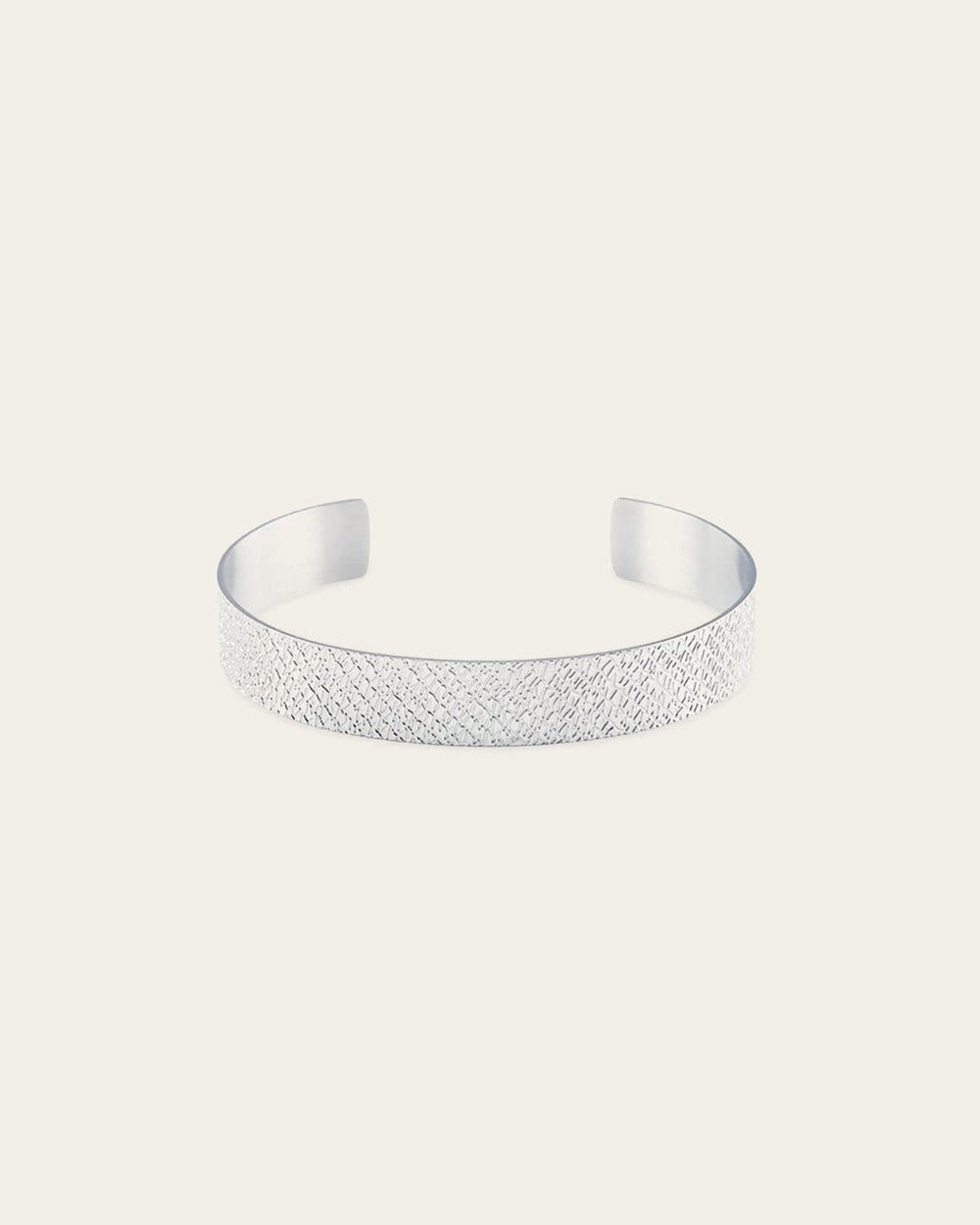 Bracelet Jonc Athena (Acier)