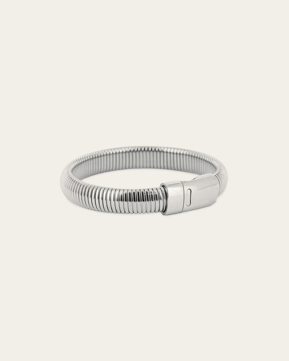 Bracelet Jonc Naja (Acier)
