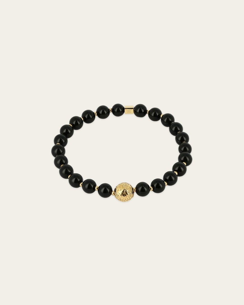 Bracelet Loua (Acier doré)