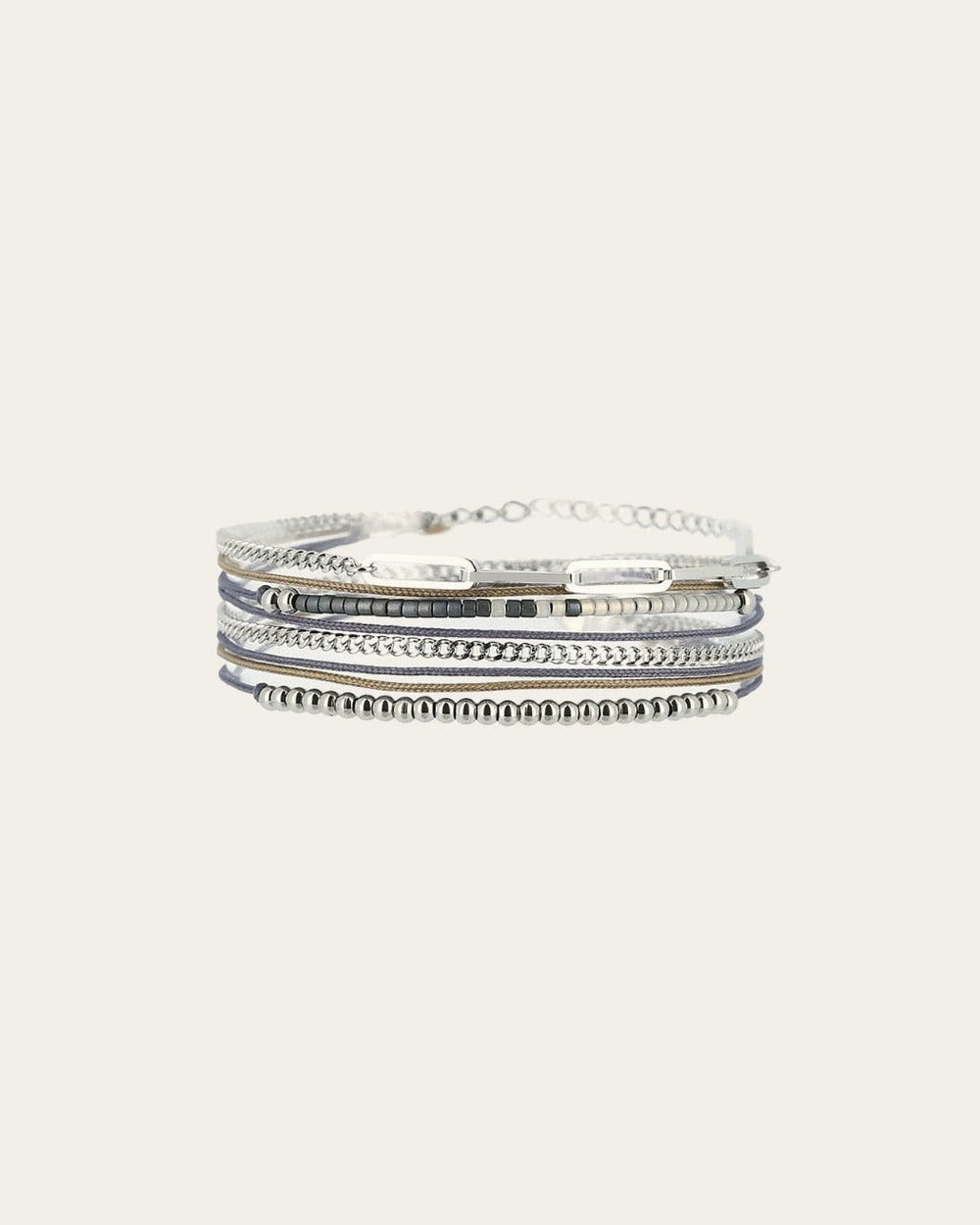 Maille Bracelet (Steel)