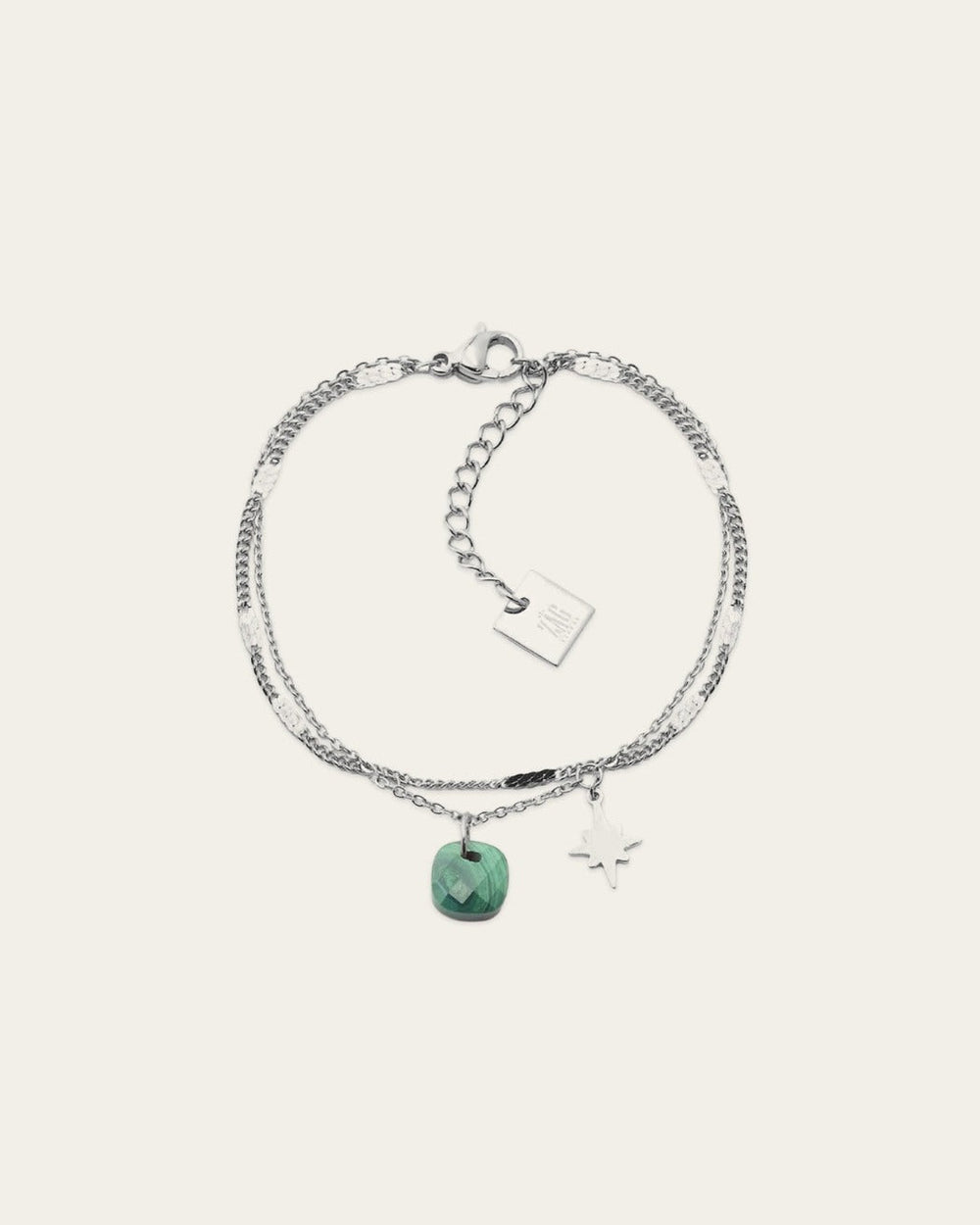 Bracelet Manuréva (Acier)