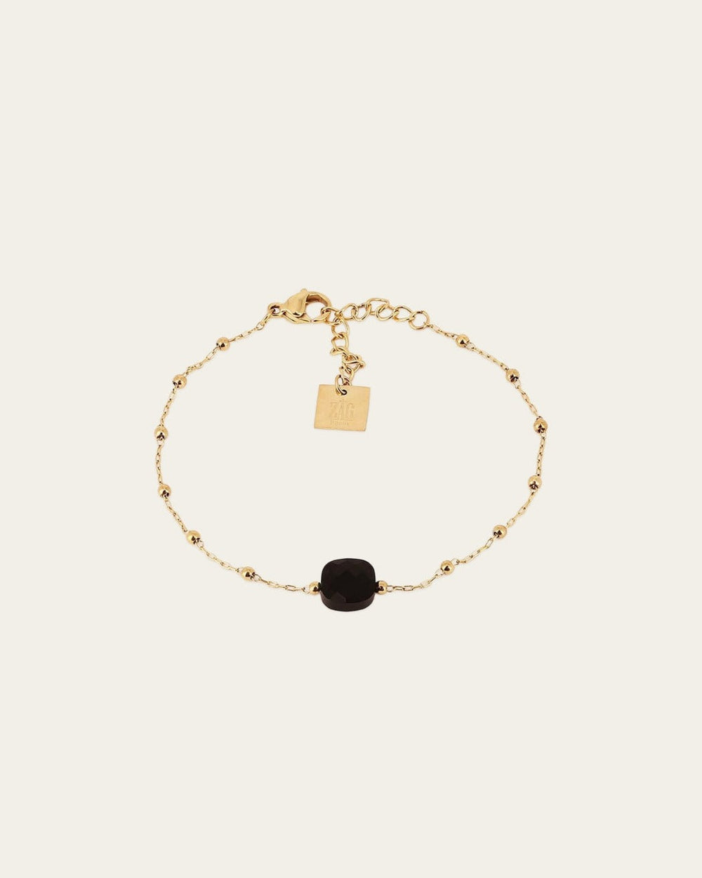Bracelet Pablo (Acier doré)