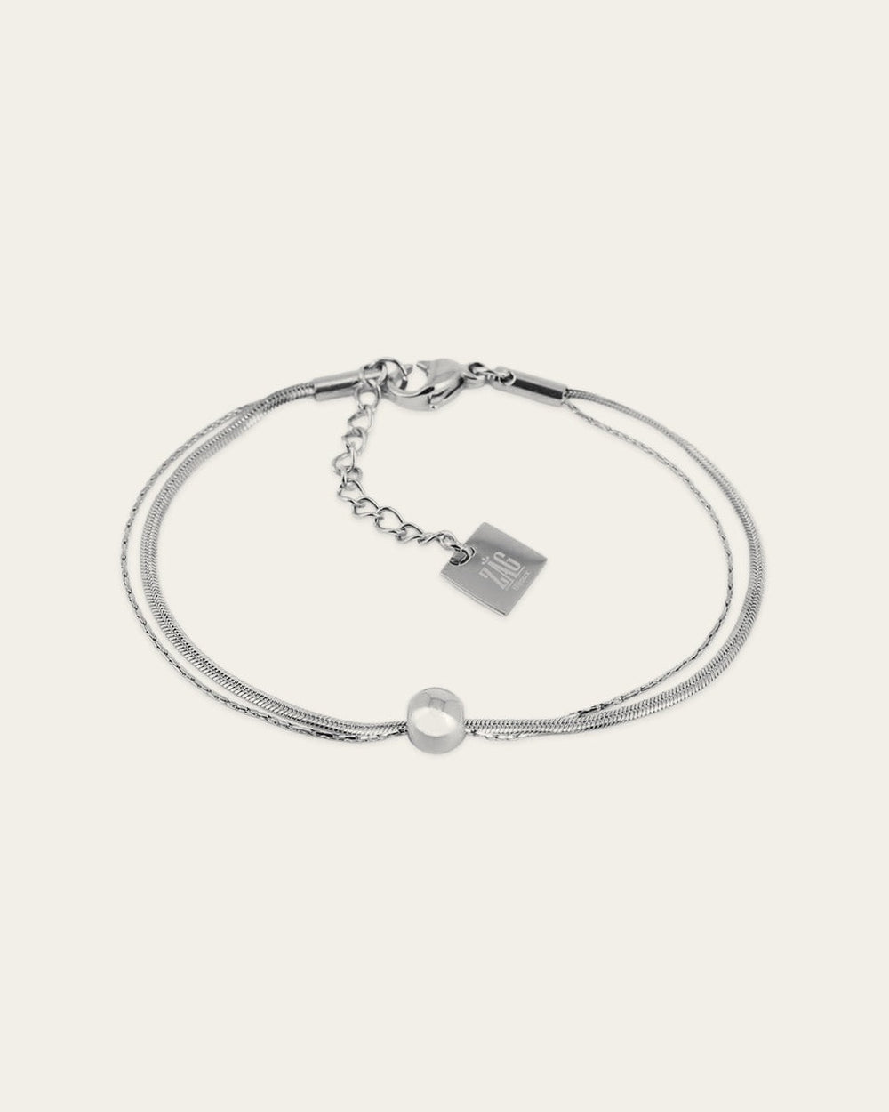 Bracelet Pepita (Acier)