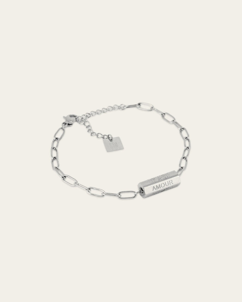 Bracelet Rabi (Acier)