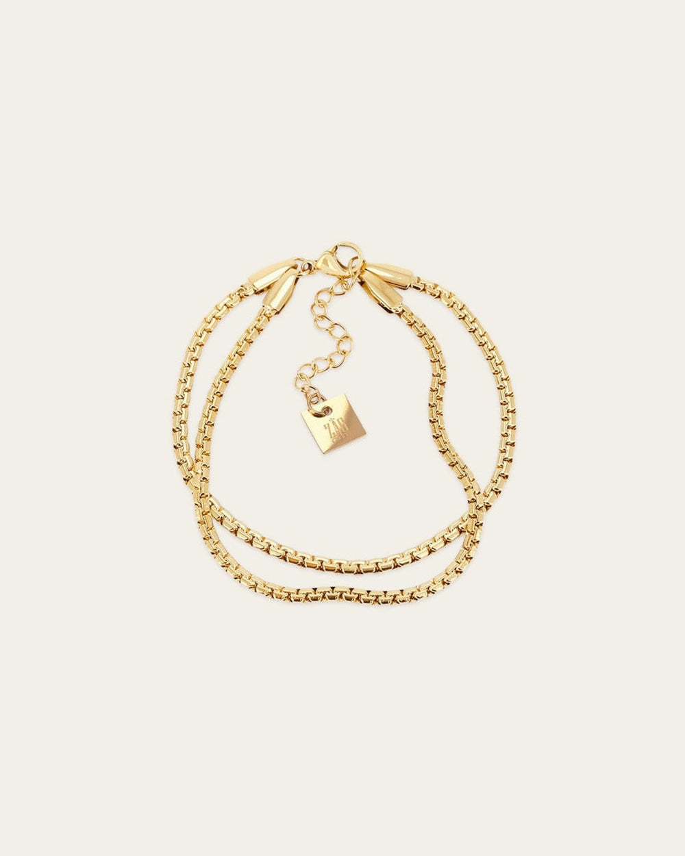 Bracelet Serpenti (Acier doré)