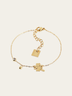 Bracelet Trifoglio