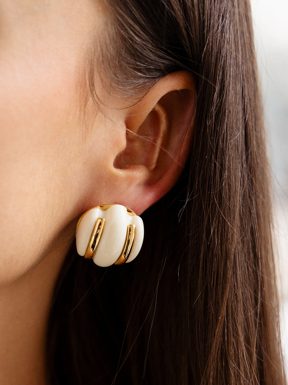 Boucles d'oreilles Cabras