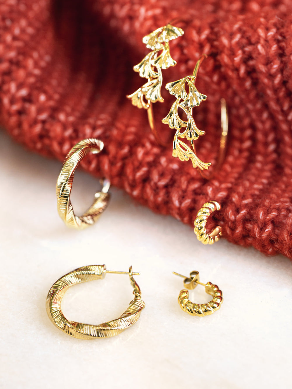 Ivana Earrings