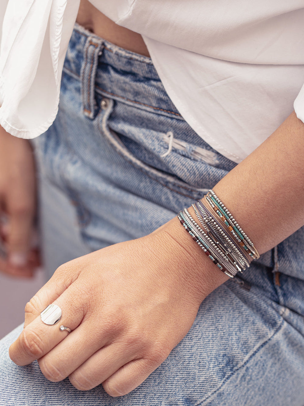 Maille Bracelet