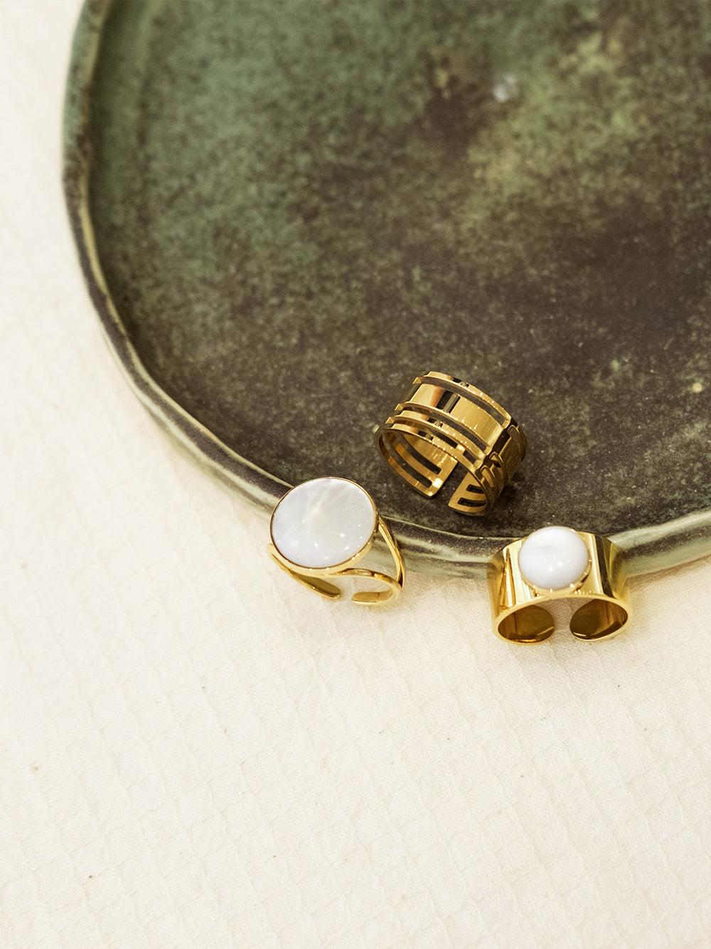Mini Mandosa Ring