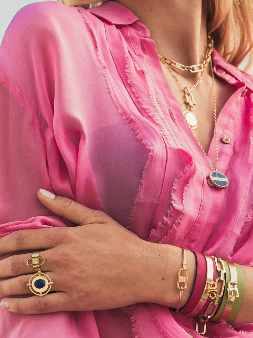 Collier Délia