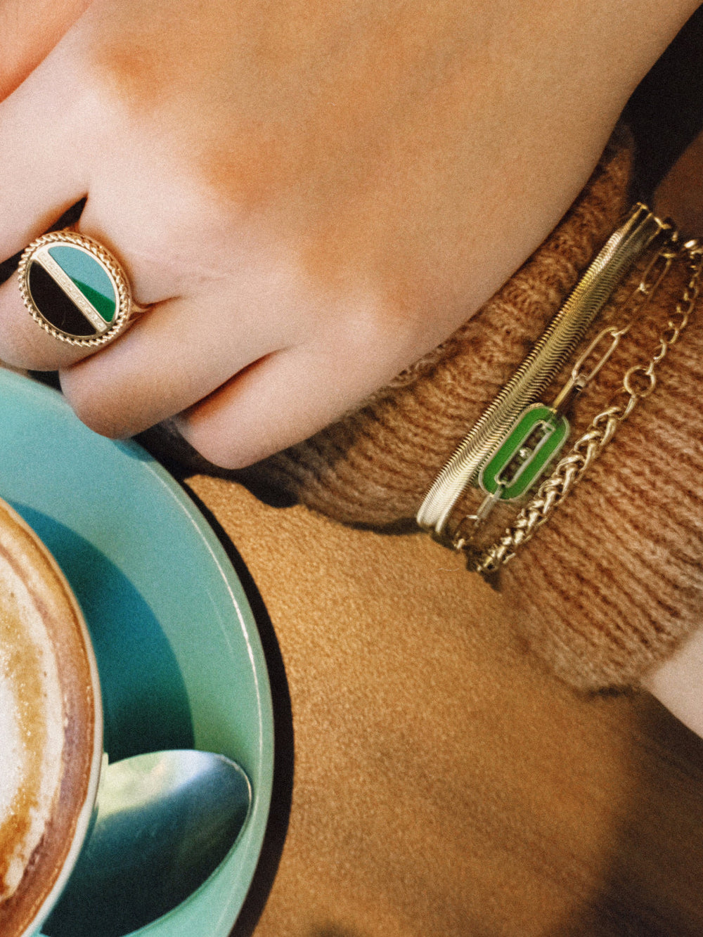 Bracelet Minerve