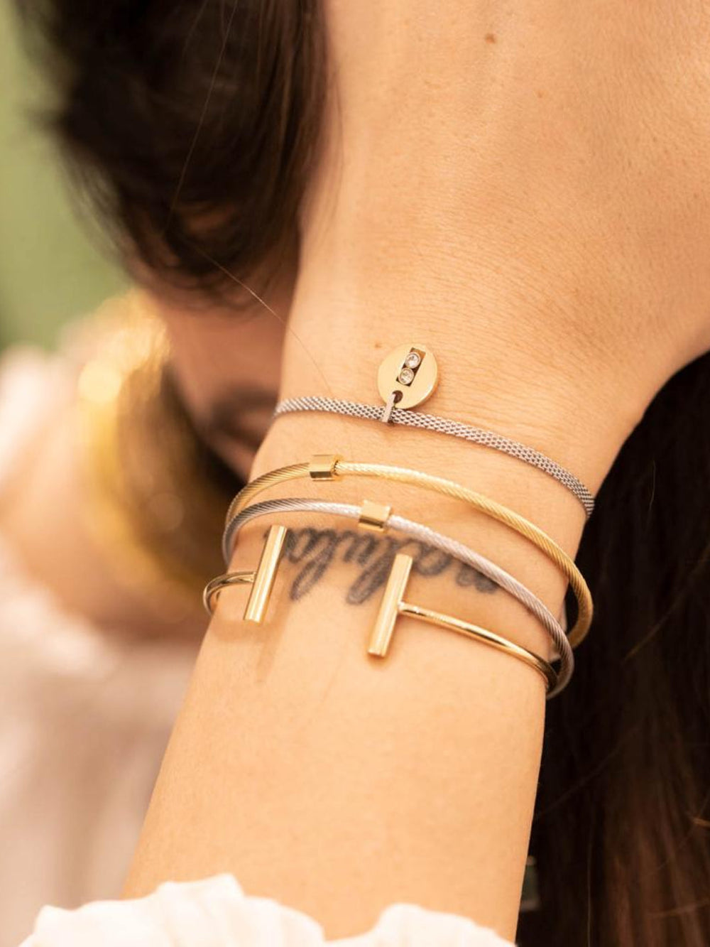 Bracelet Jonc Starky