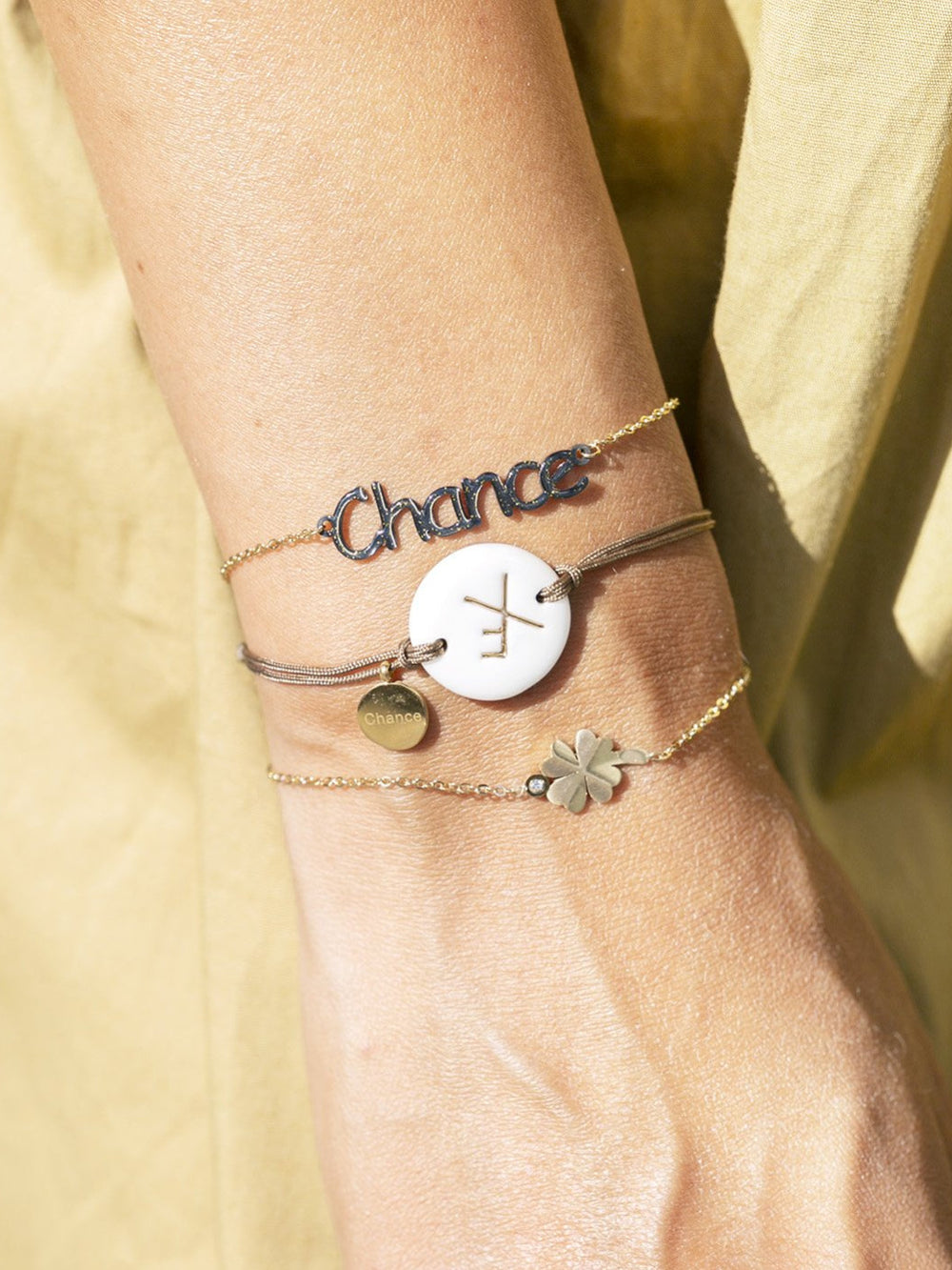 Harald Bracelet