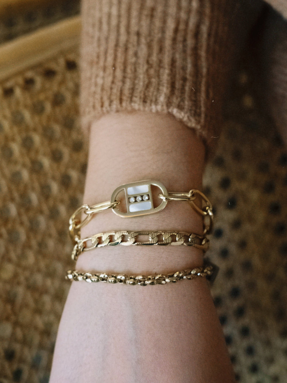 Zeppeli Bracelet