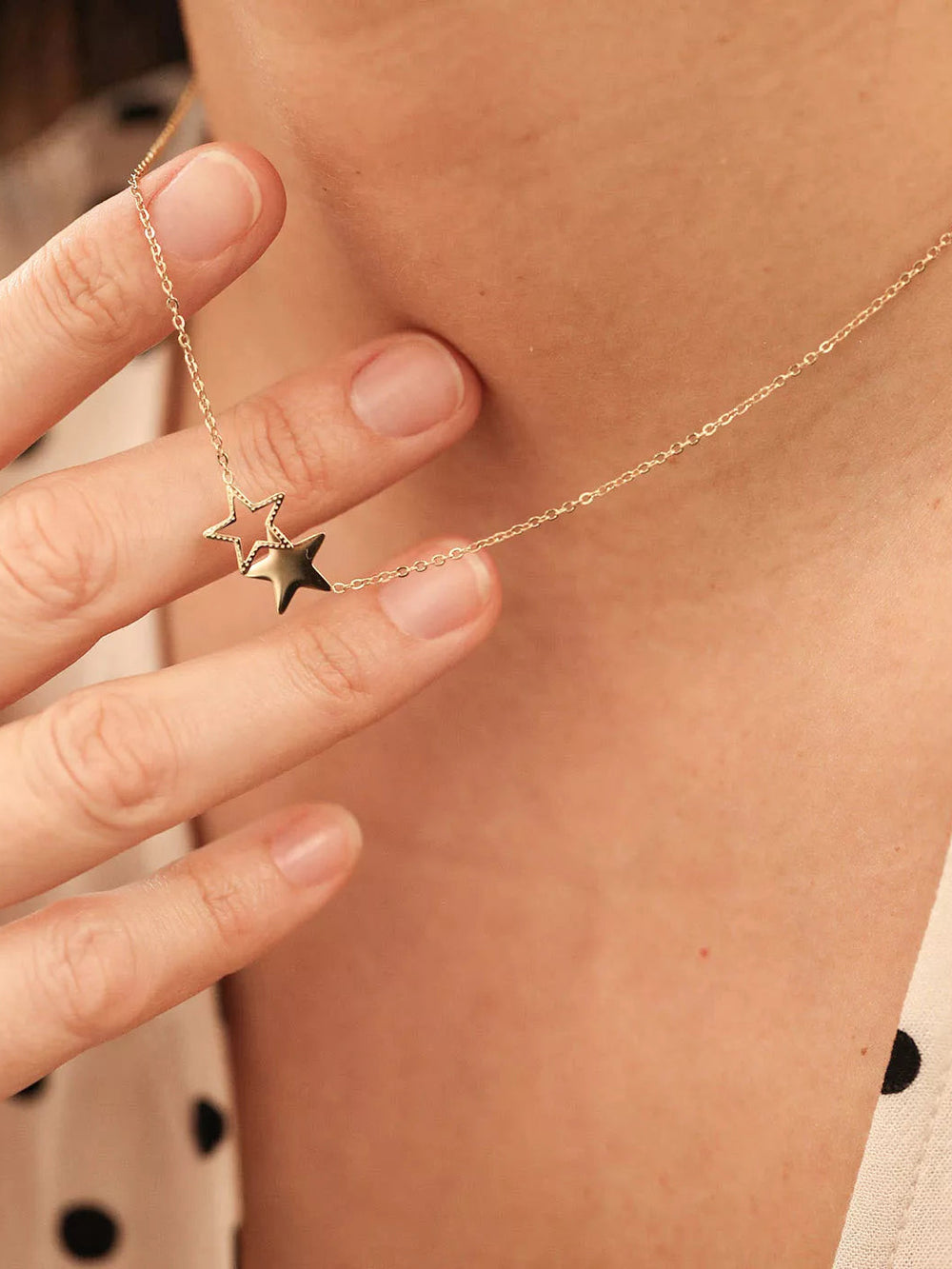 Collier Double star