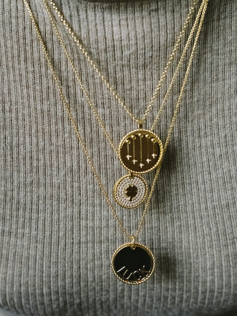 Collier Fortune