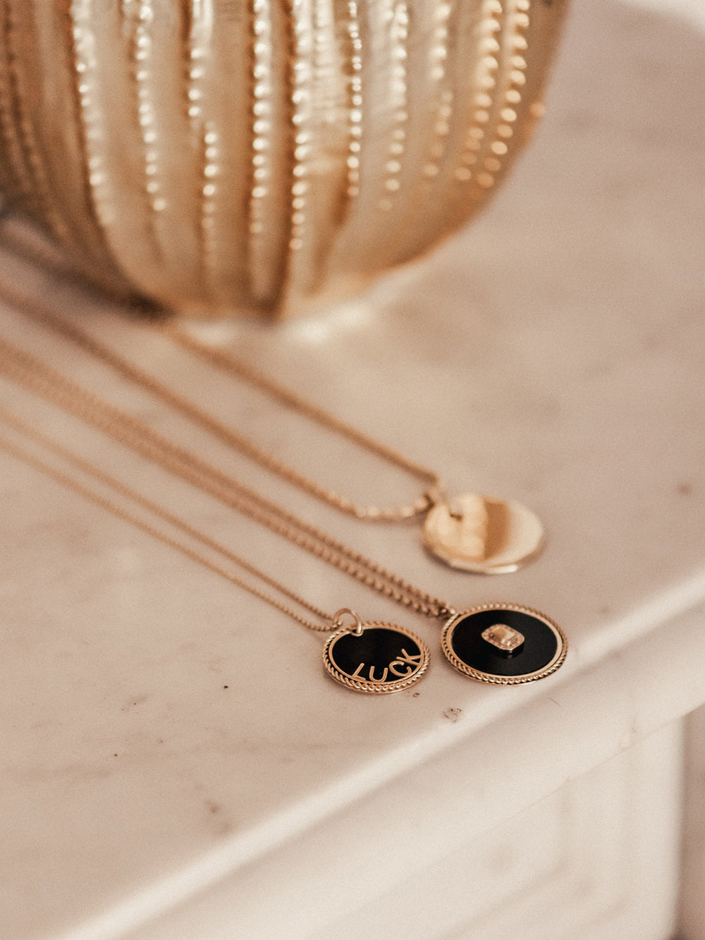 Collier Fortune