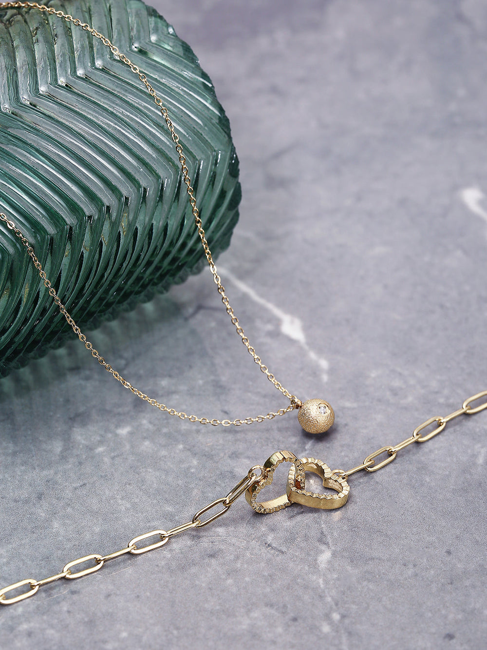 Collier Heart
