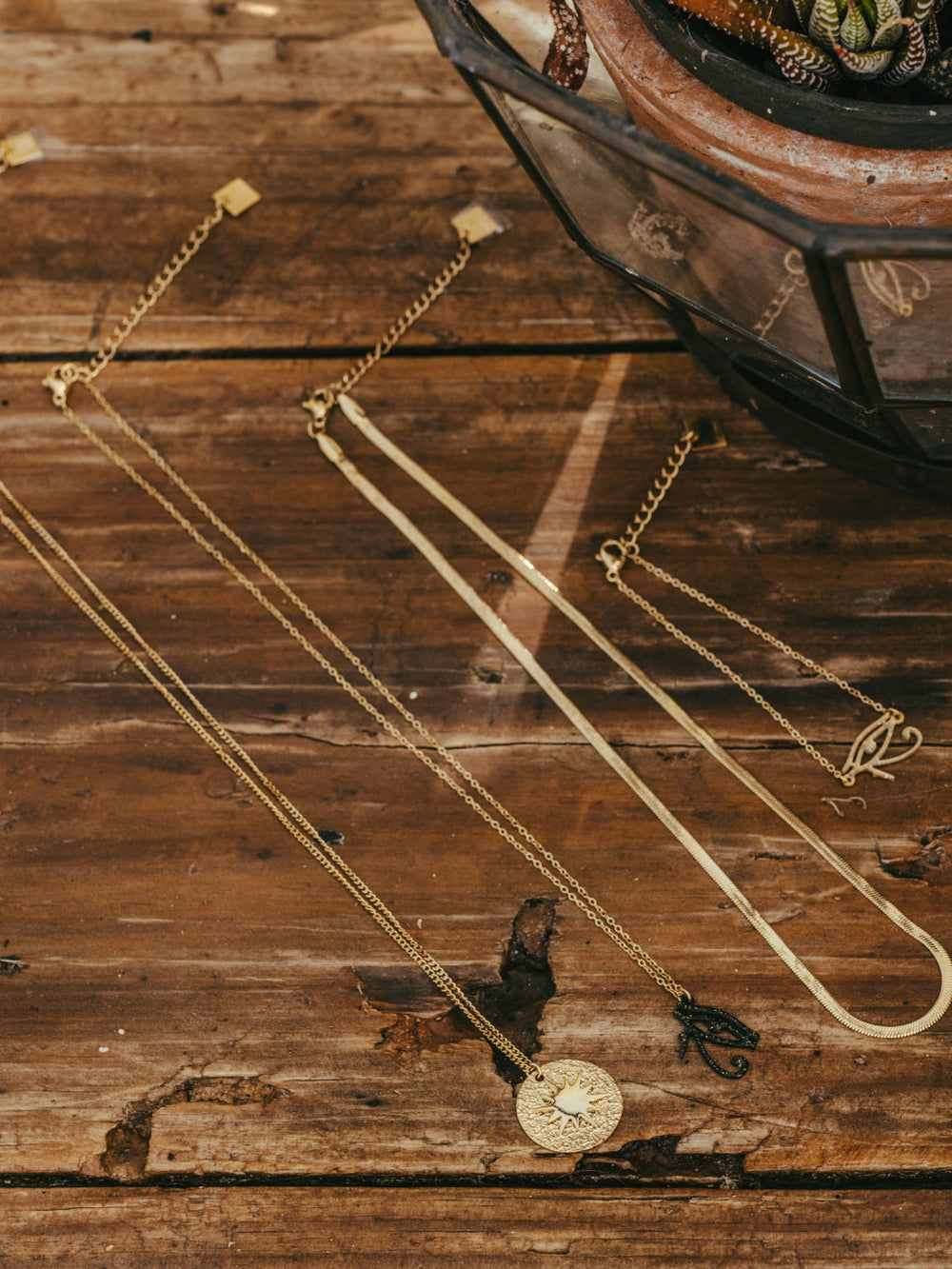 Pur Necklace