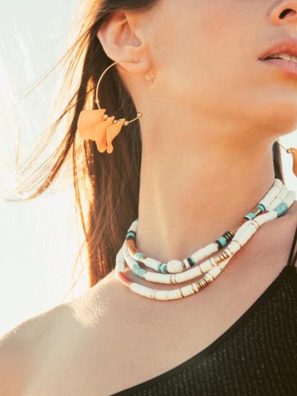 Collier Teva