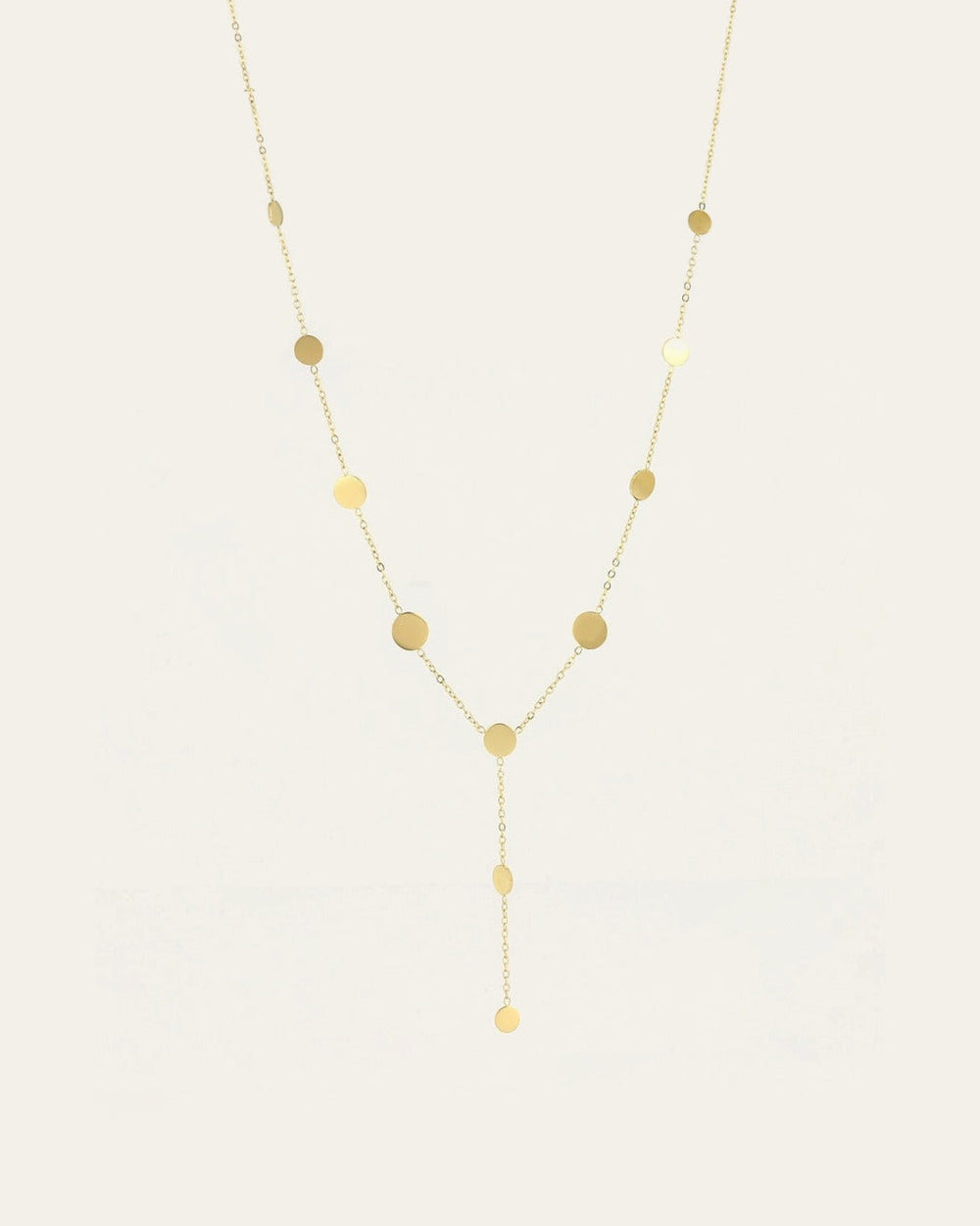 Collier Camille (Acier doré)