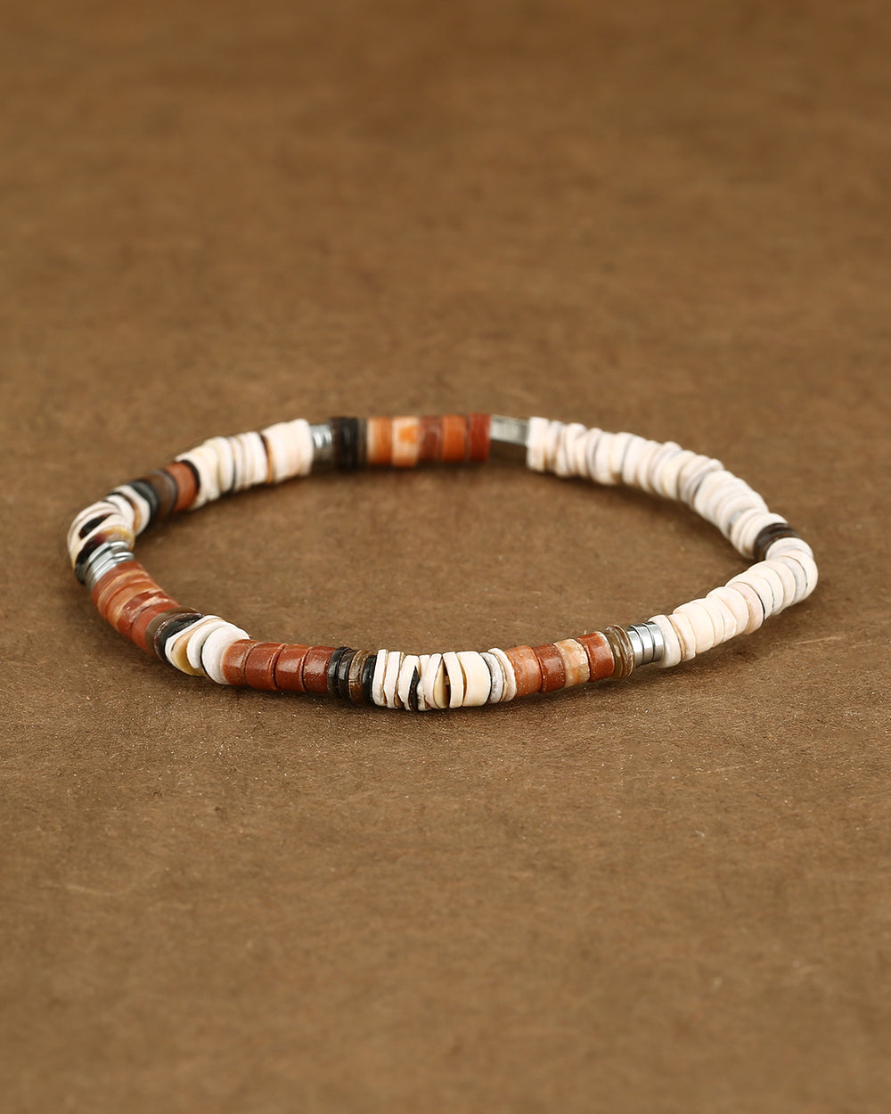 Bracelet Sauna (acier)