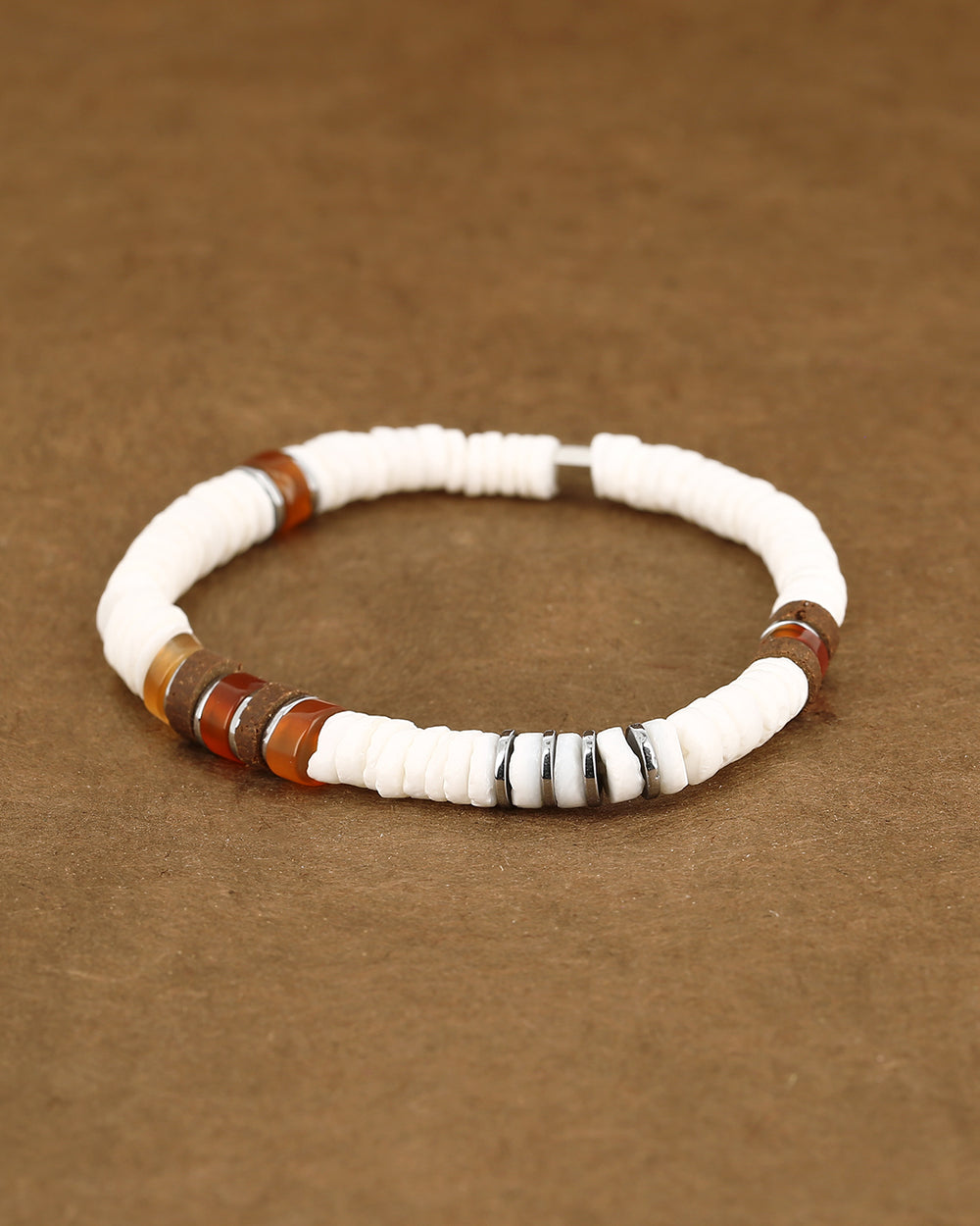 Bracelet Nui (acier)