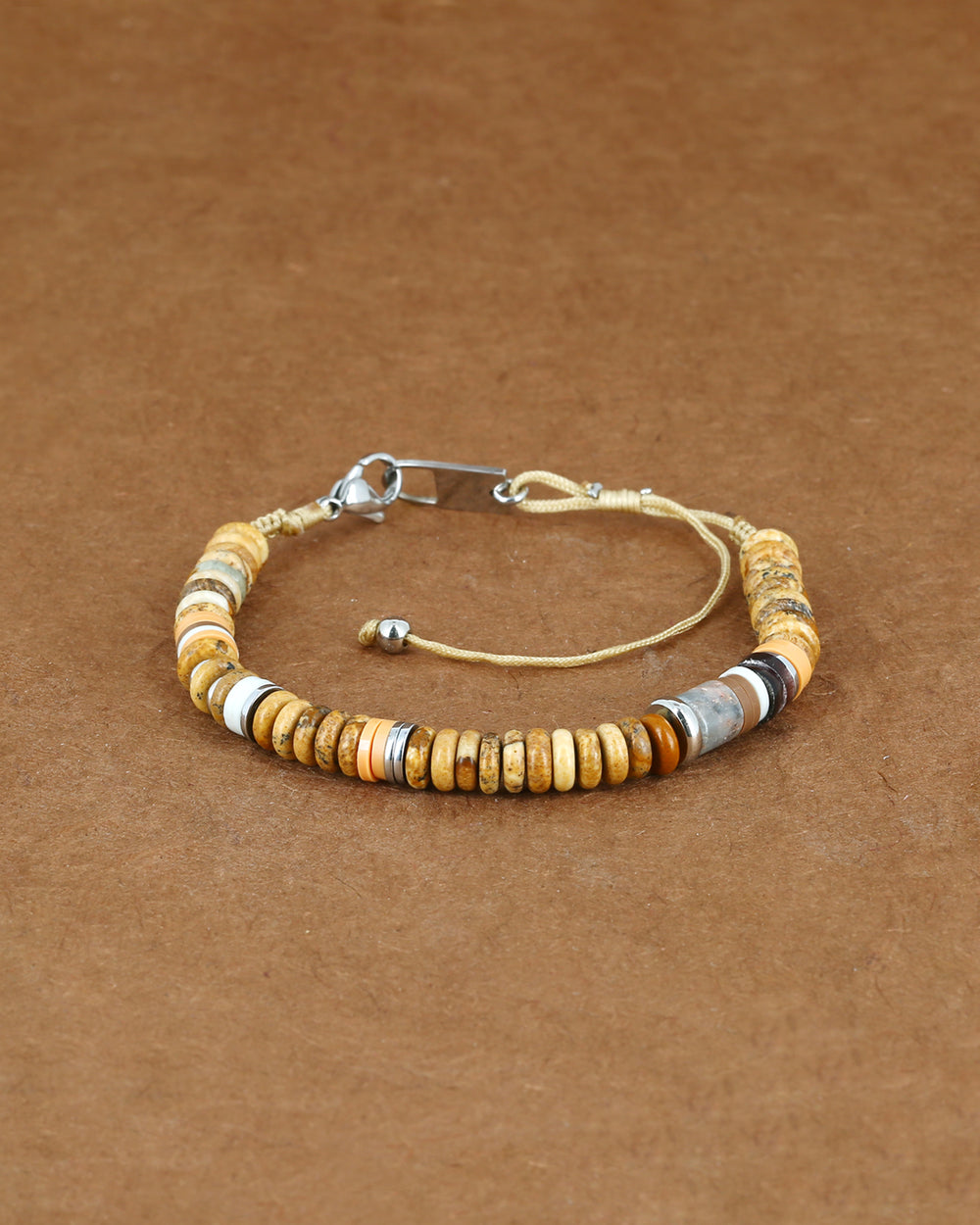 Bracelet Cohen (Acier)