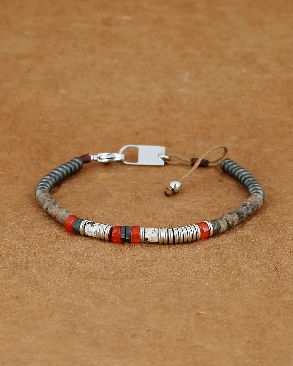 Bracelet Ryder (Acier)