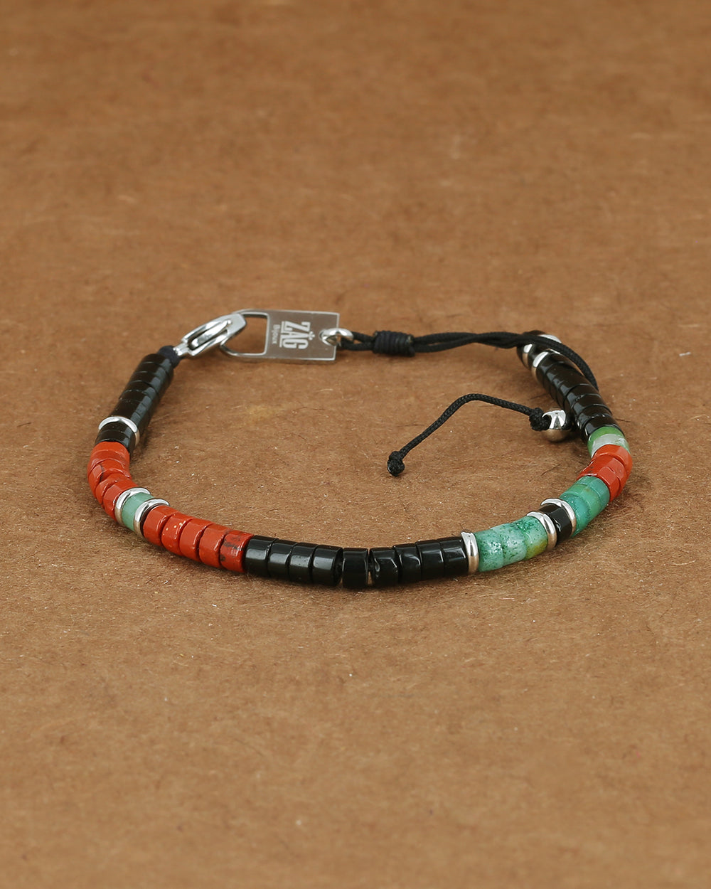 Bracelet Silver (Acier)