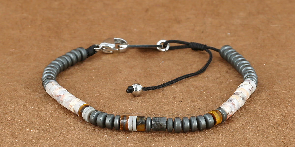 Bracelet Austin (Acier) Zag Bijoux