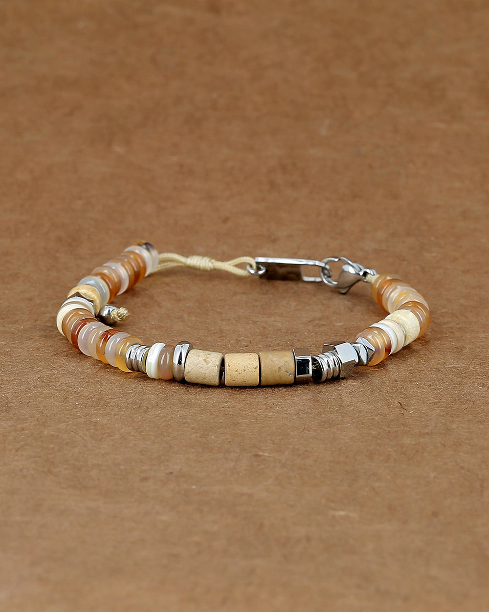 Bracelet Habi (Acier)