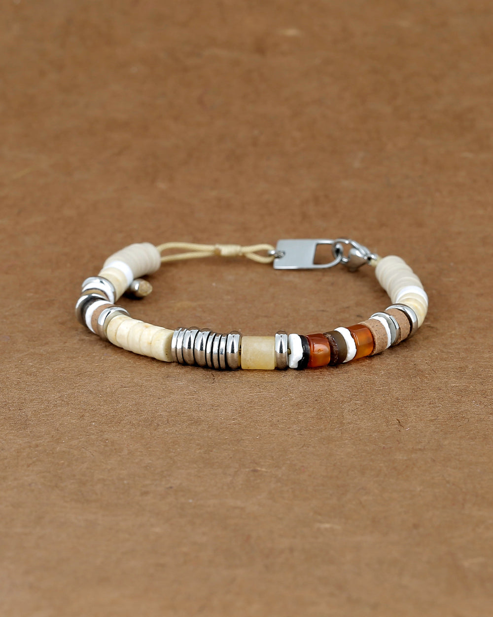 Bracelet Paulo (Acier)