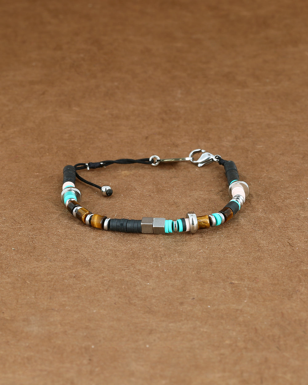 Bracelet Nathan (Acier)
