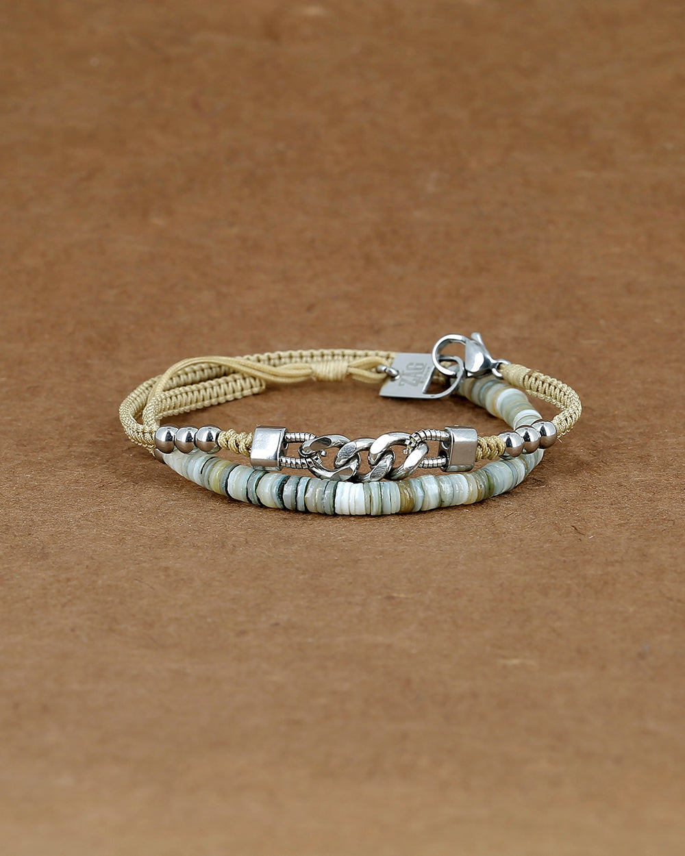 Bracelet Francisco (Acier)