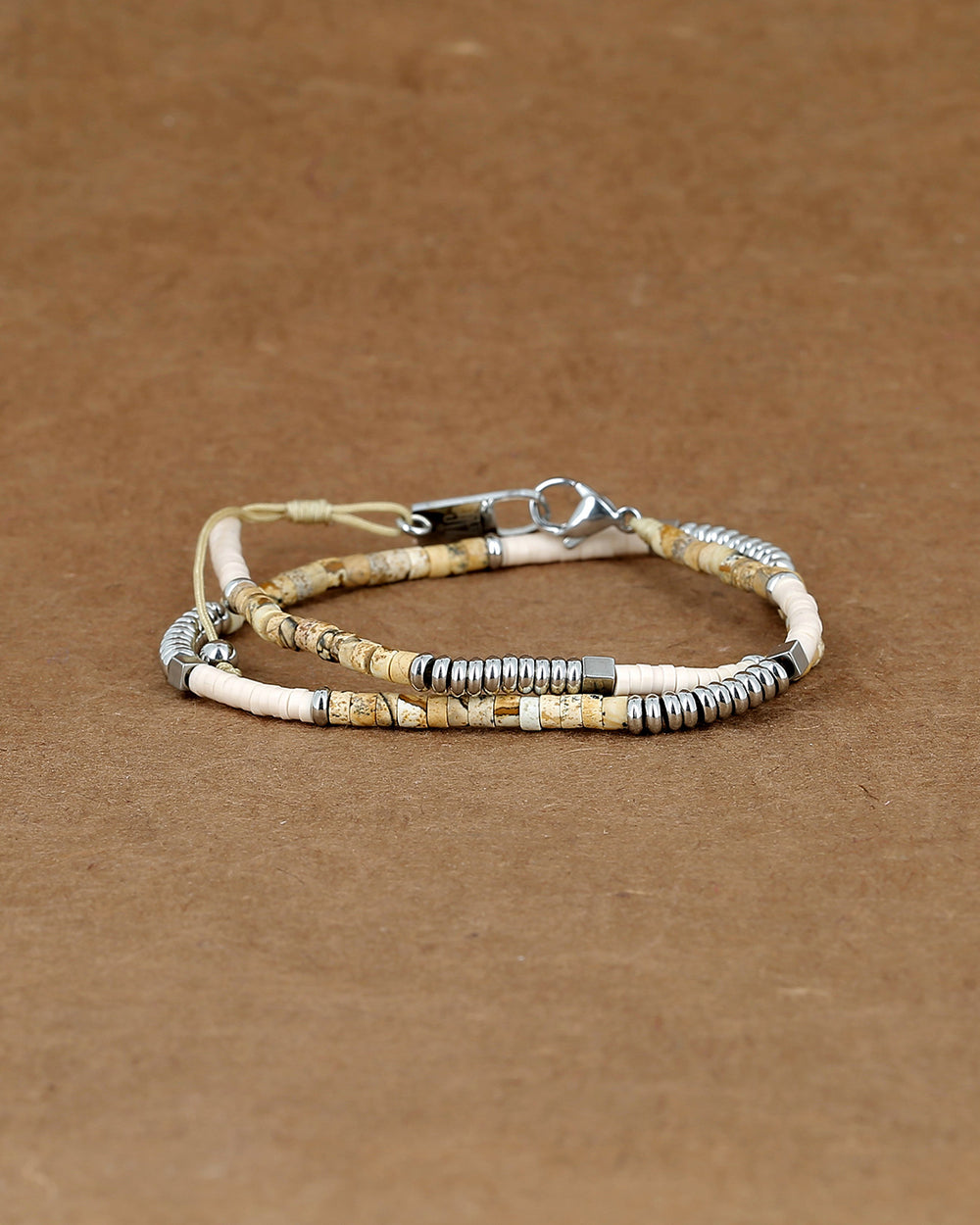 Bracelet Tiger (Acier)