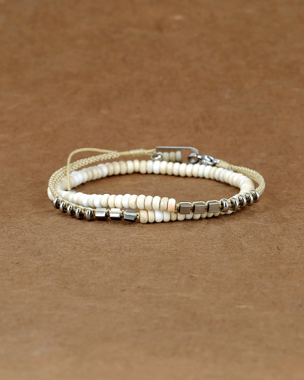 Bracelet Yann (Acier)