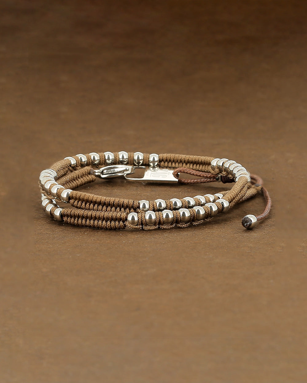 Bracelet Jonathan (Acier)