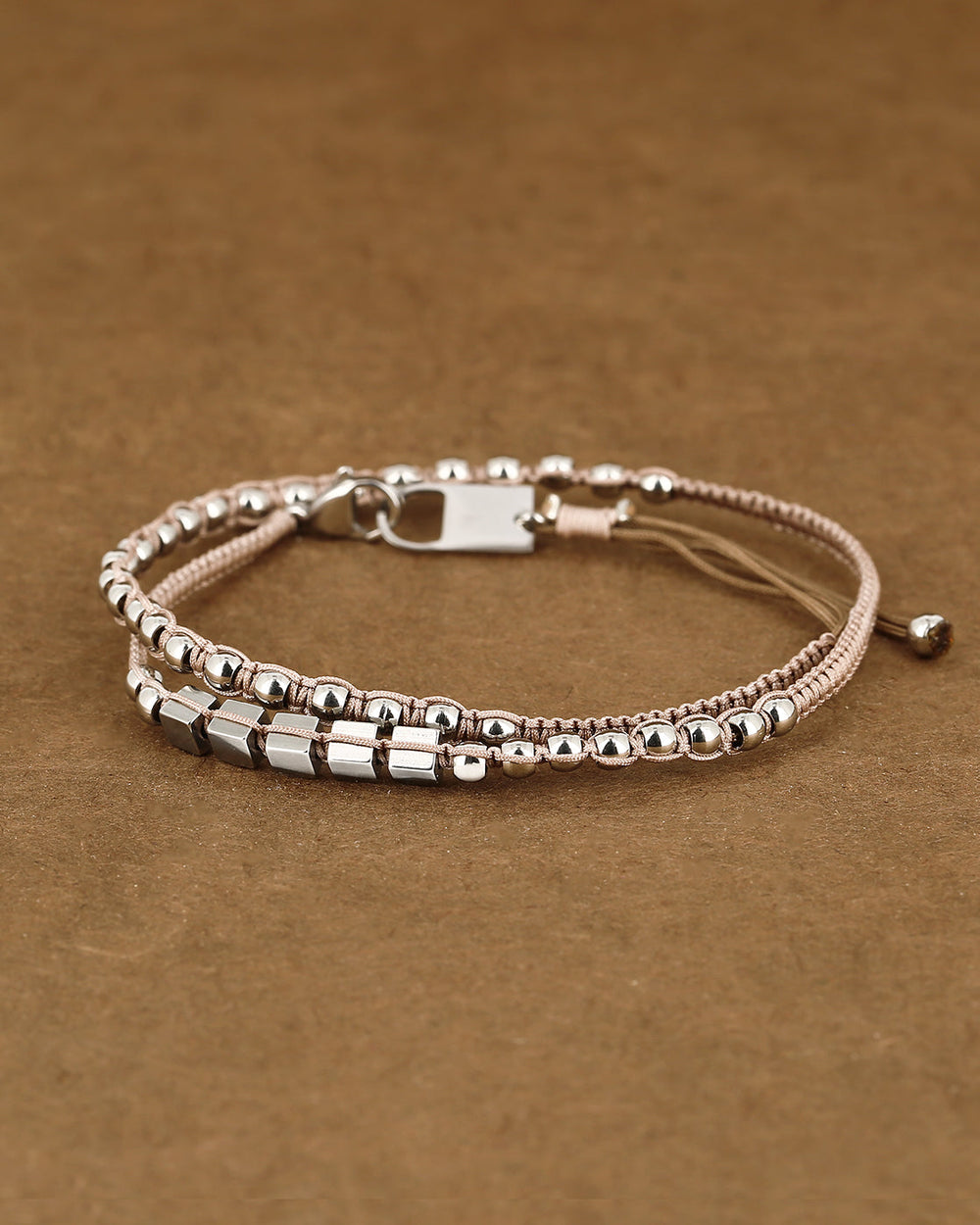 Bracelet Grégory (Acier)