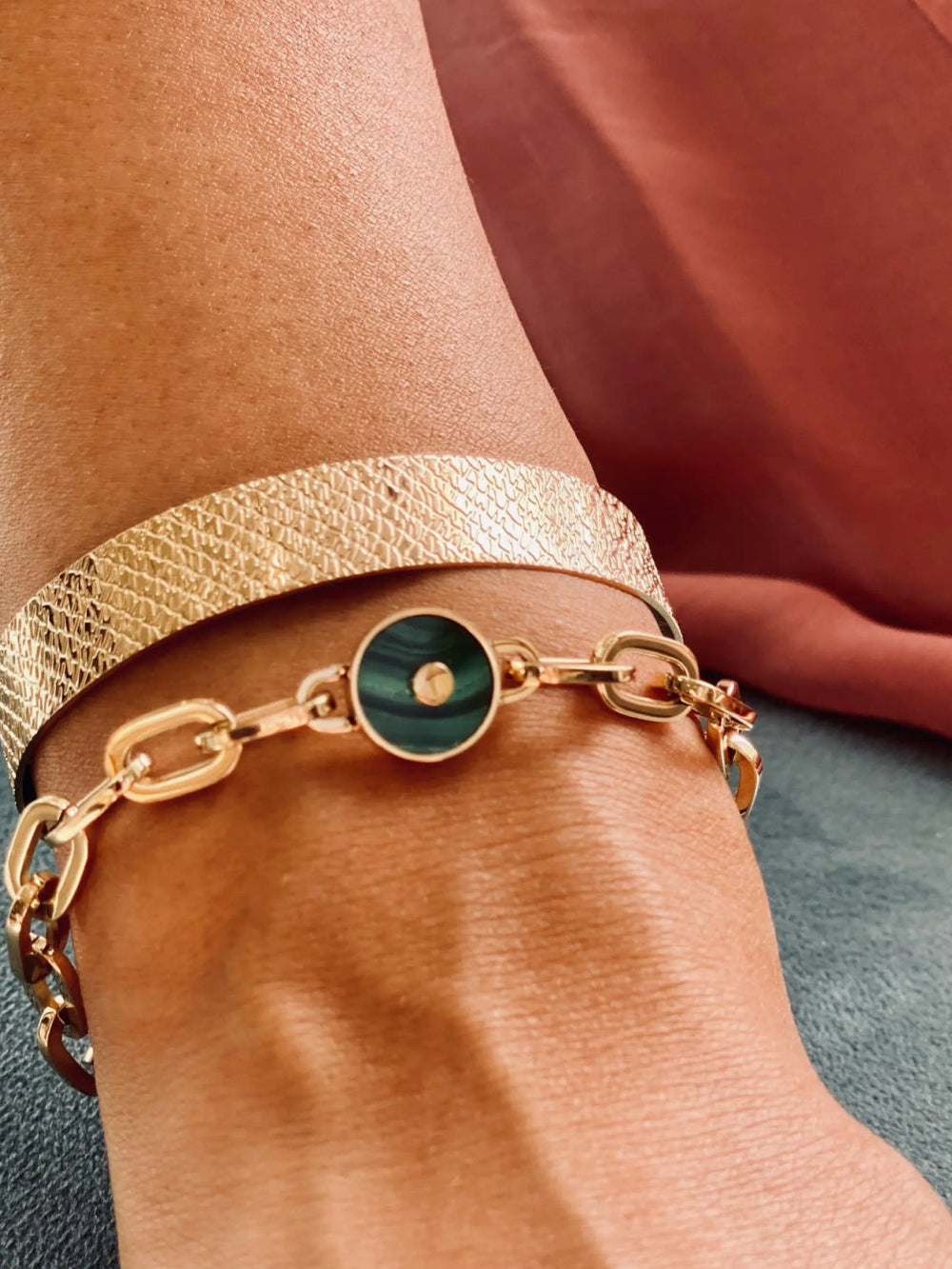 Bracelet Rolling