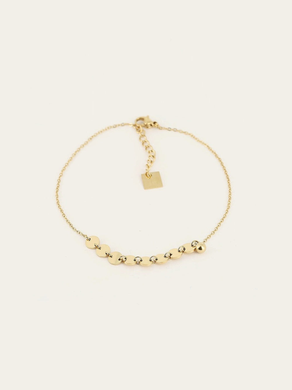 Proof Anklet
