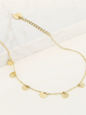 Confettis Anklet